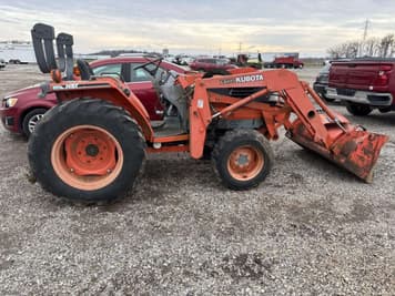 Main image Kubota L3410